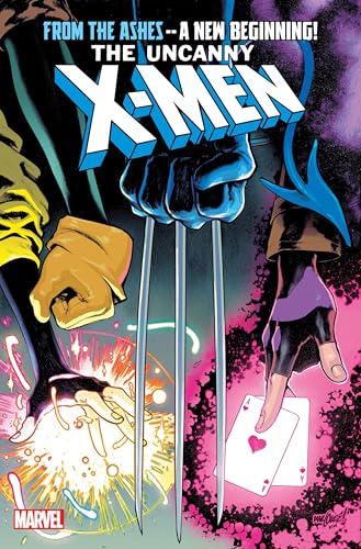 Uncanny X-Men, Vol. 1: Red Wave