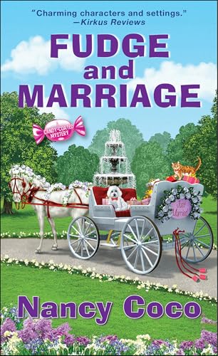Fudge and Marriage book cover