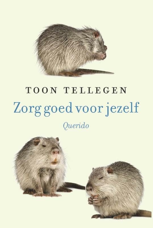 Zorg goed voor jezelf book cover