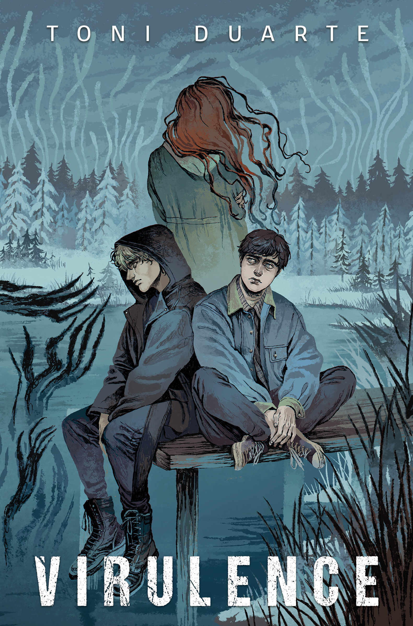 Virulence (Bioluminescence Trilogy, #2)