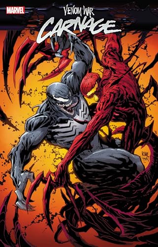 Venom War: Carnage (2024-) #2
