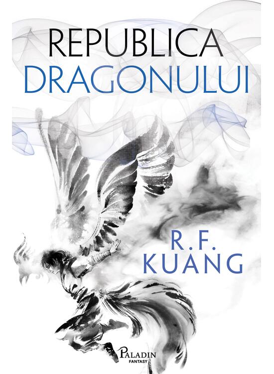 Republica Dragonului (The Poppy War, #2)
