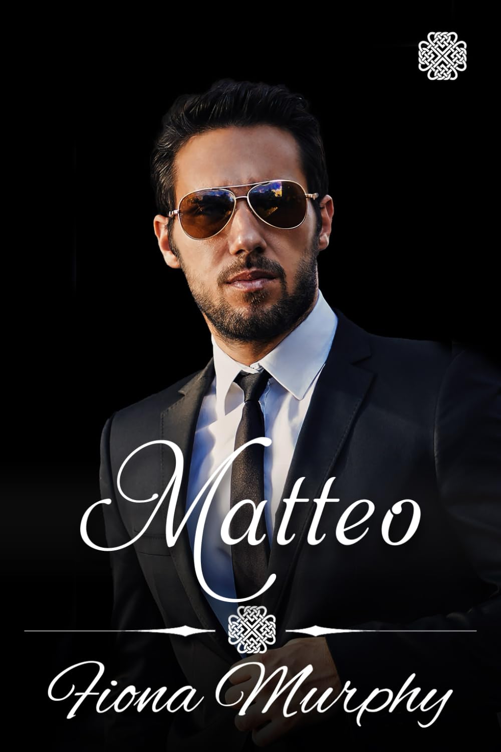 Matteo book cover