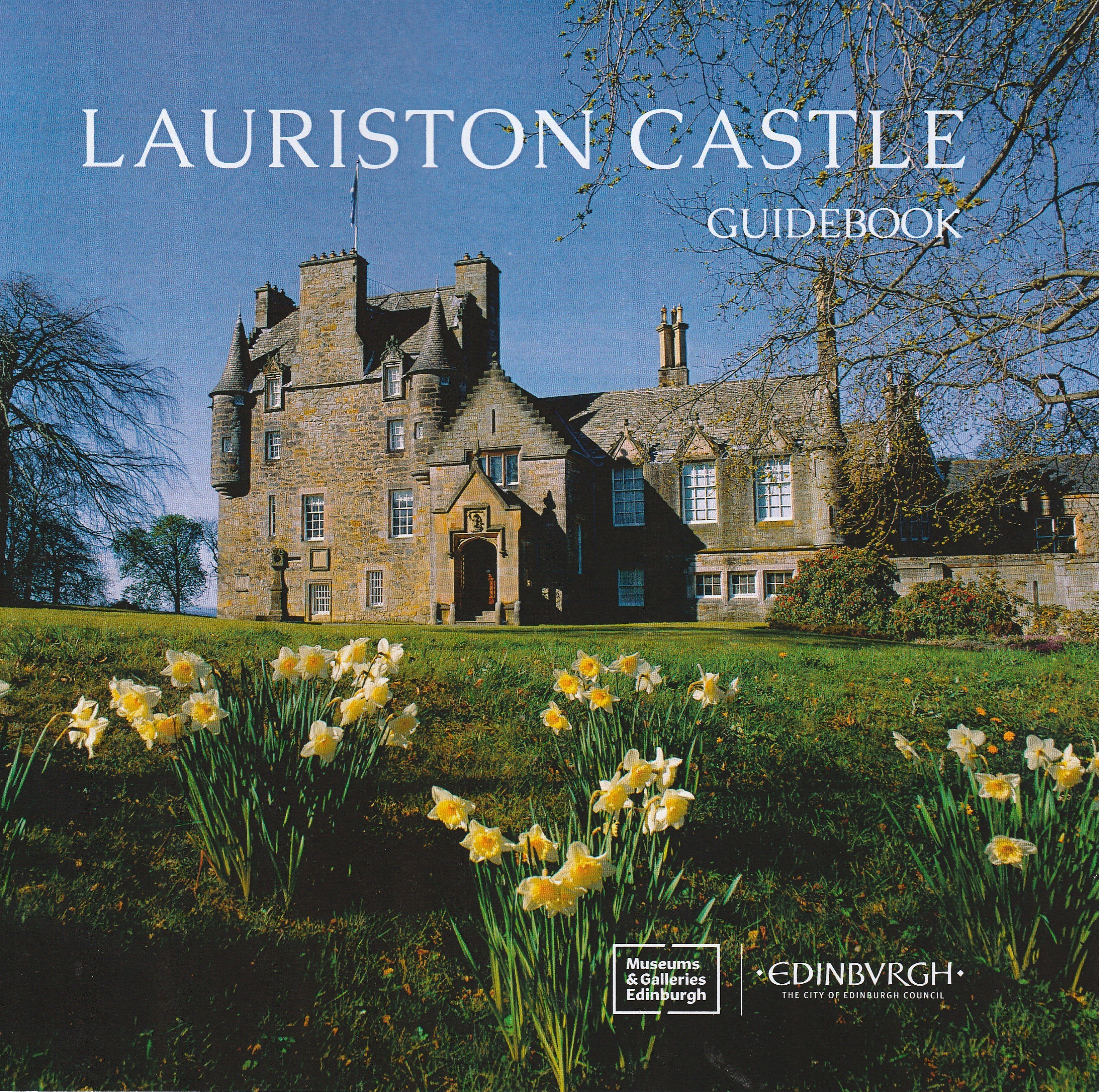 Lauriston Castle Guidebook by Museums & Galleries Edinburgh | Goodreads