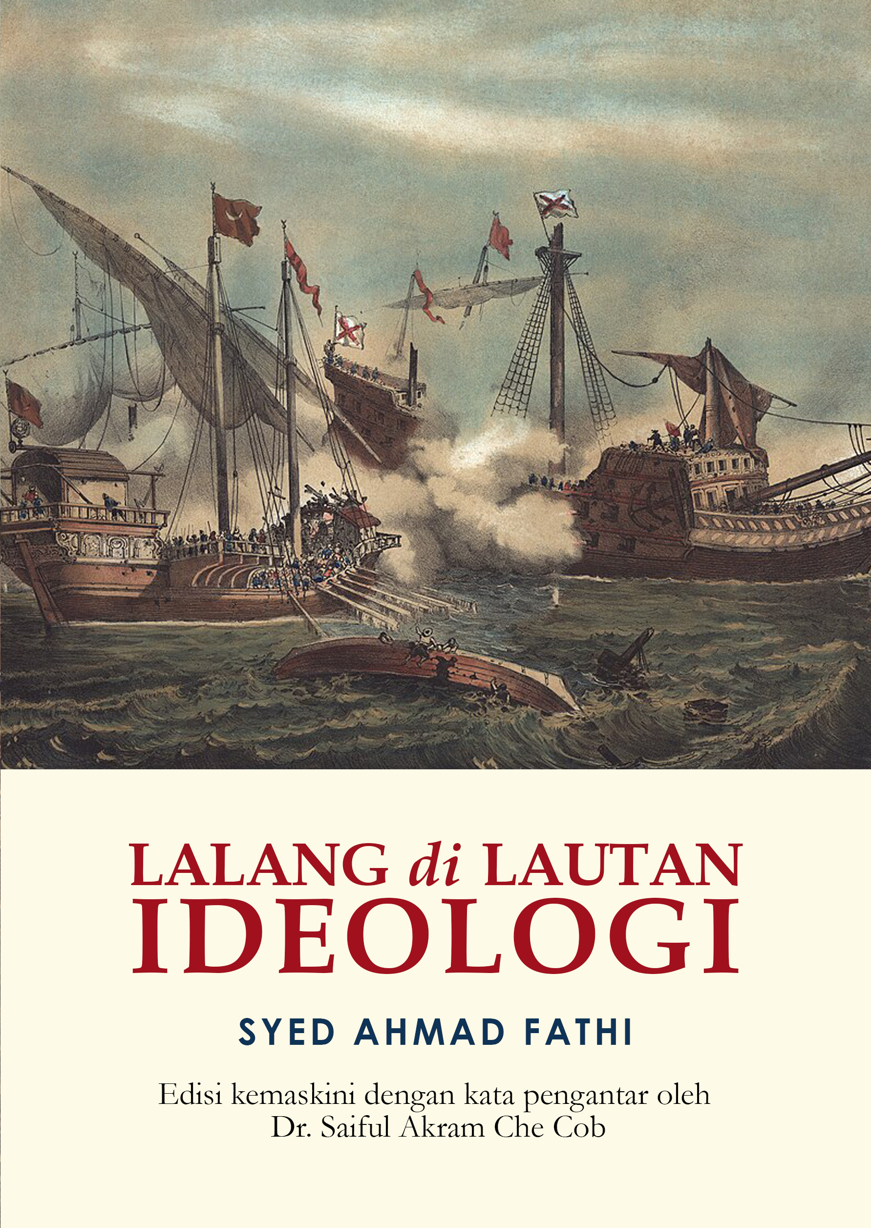 Lalang di Lautan Ideologi
