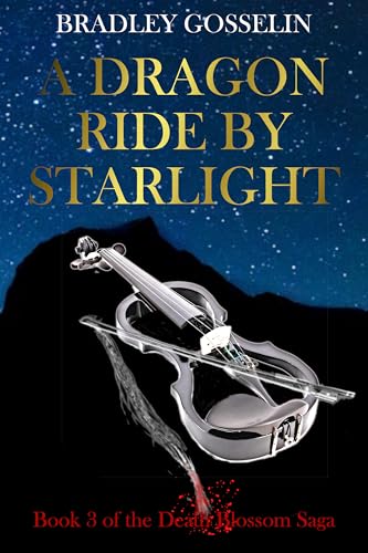 A Dragon Ride by Starlight book cover