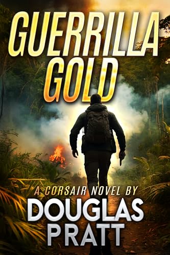 Guerrilla Gold book cover