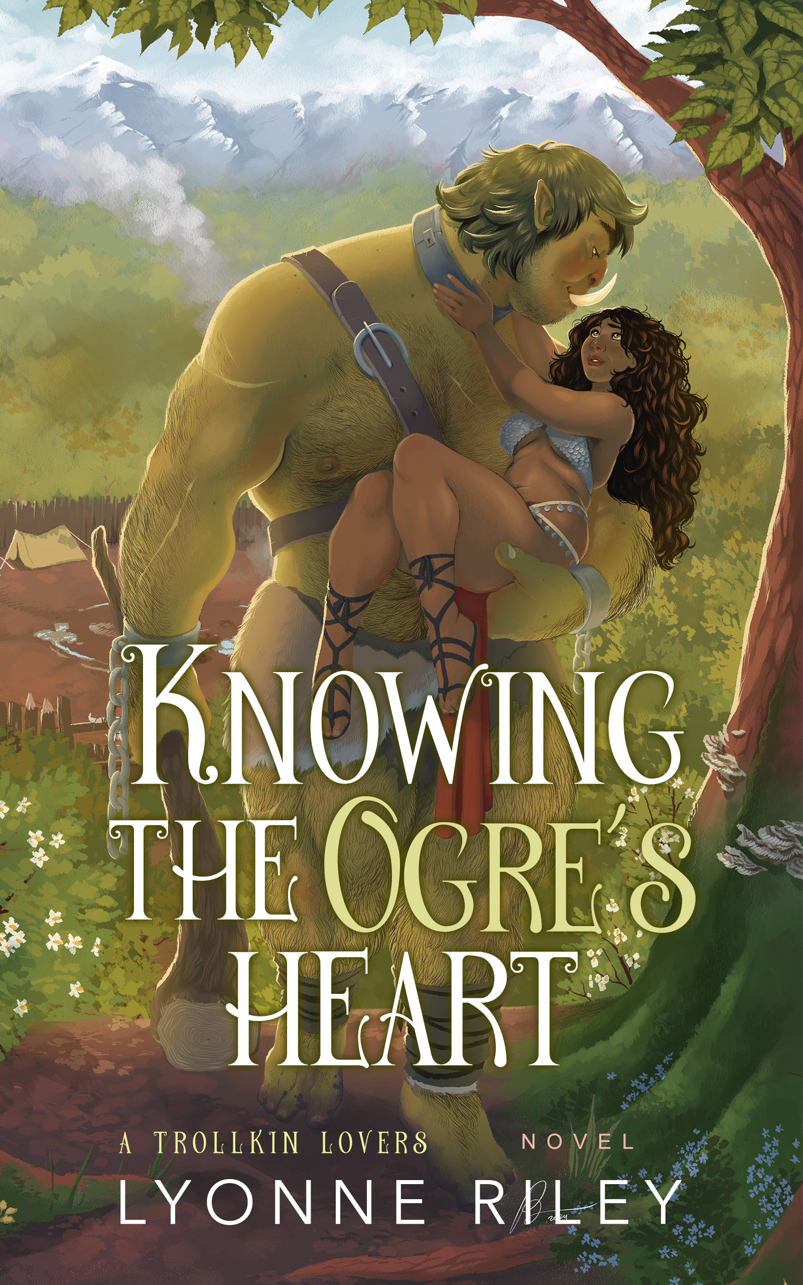 Knowing the Ogre's Heart