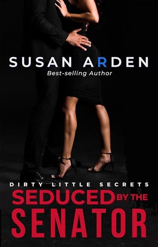 Seduced By The Senator book cover