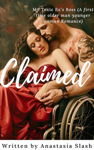 Claimed: A BBW Instalove Age Gap Romance