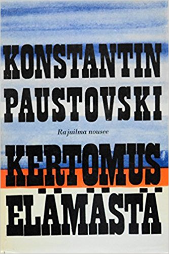 Rajuilma nousee book cover