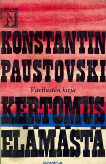 Vaellusten kirja book cover