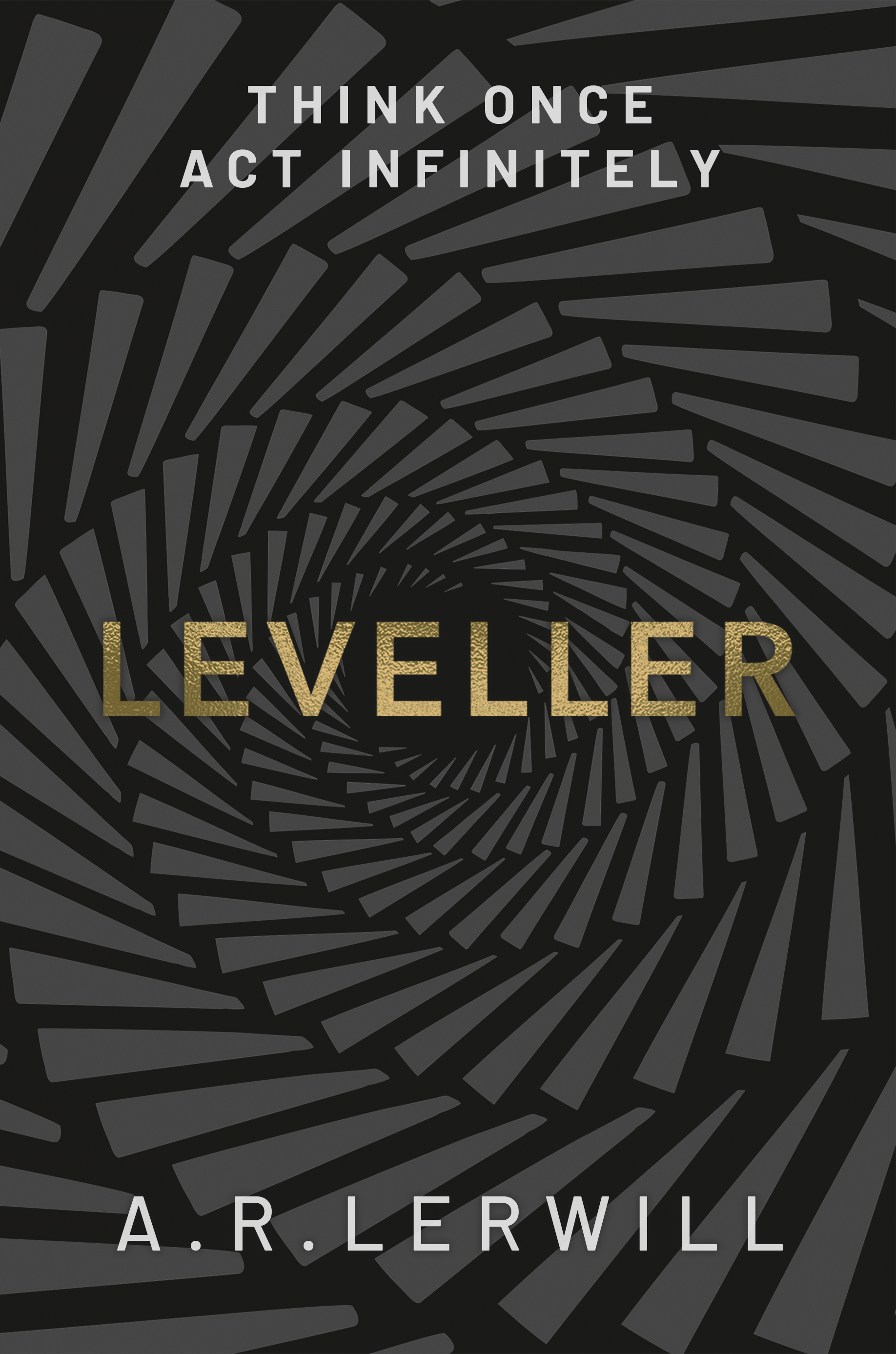 Leveller: An Inter-dimensional Spy Thriller