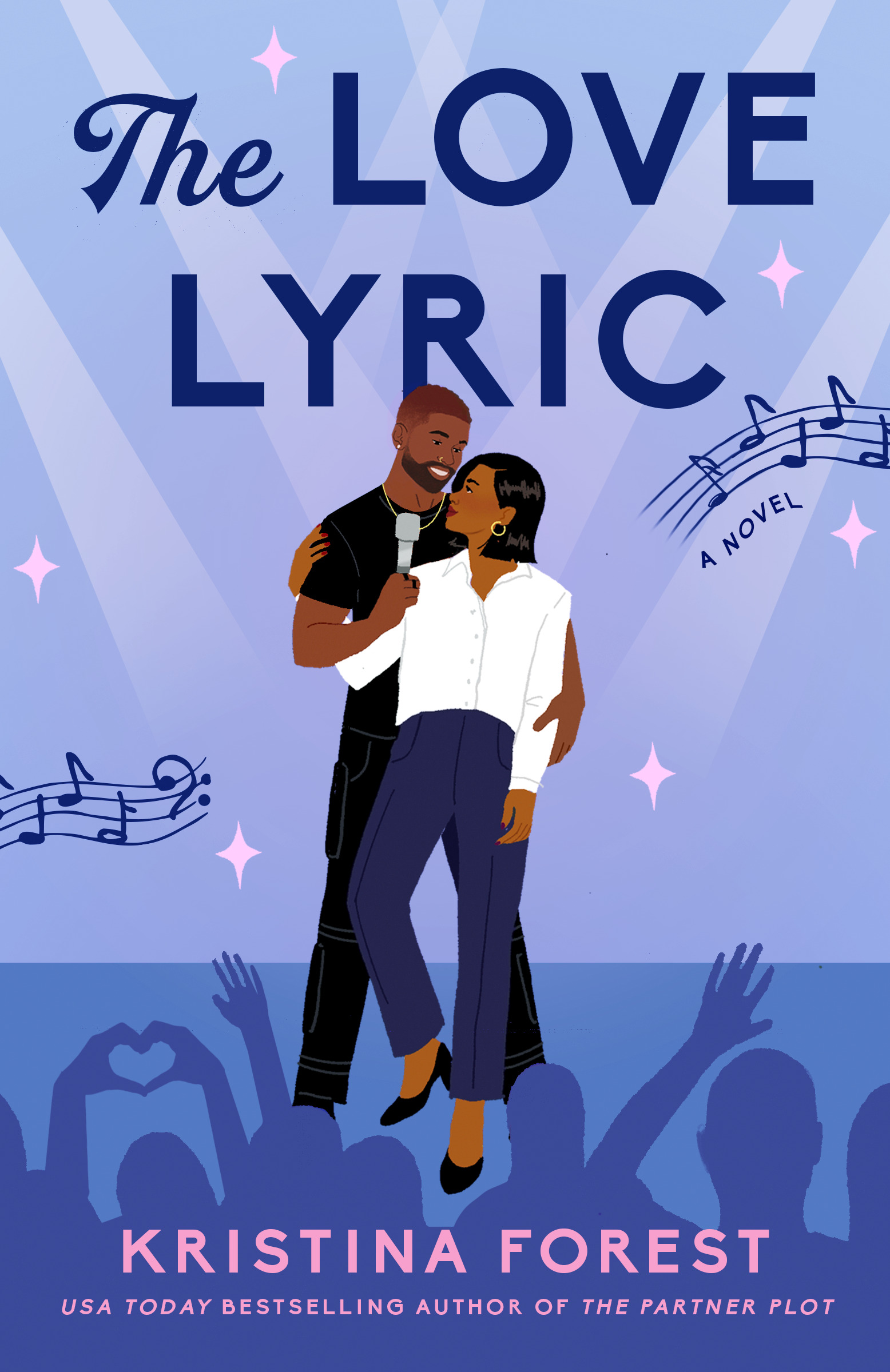 The Love Lyric (The Greene Sisters, #3)