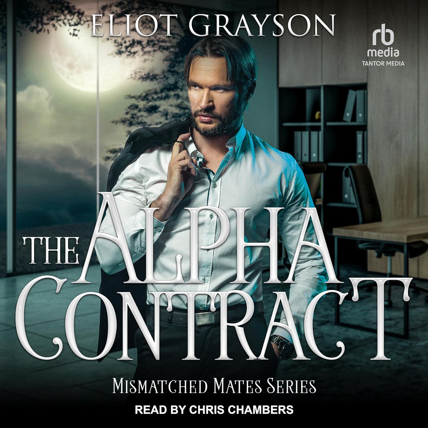 The Alpha Contract (Mismatched Mates, #6)