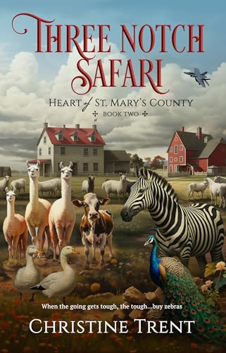 Three Notch Safari book cover
