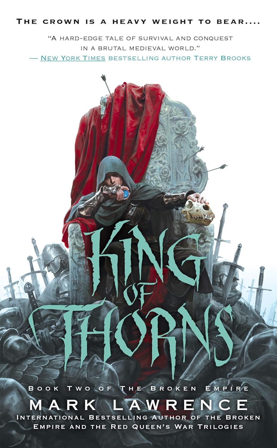 King of Thorns (Broken Empire #2)