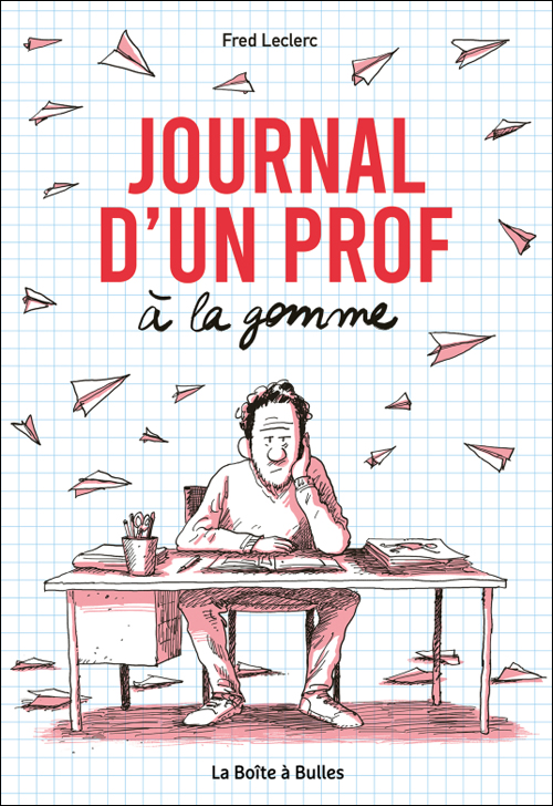 Journal d'un prof à la gomme