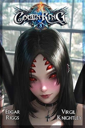 Coven King 3 book cover