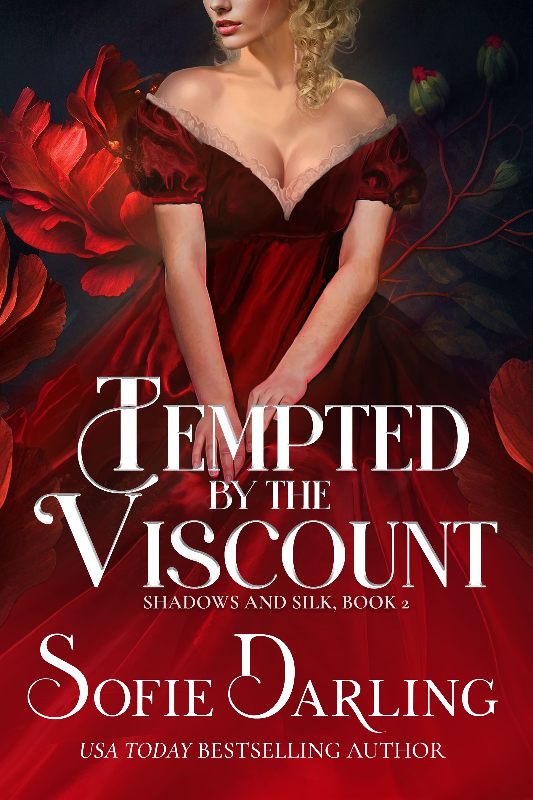Tempted by the Viscount