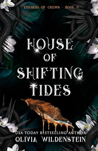 House of Shifting Tides (The Kingdom of Crows, #4)