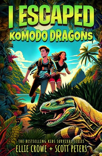 I Escaped Komodo Dragons: Apex Predators Of The Wild