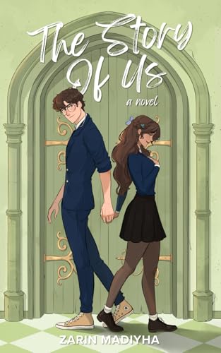 The Story of Us (Coates Academy #1)