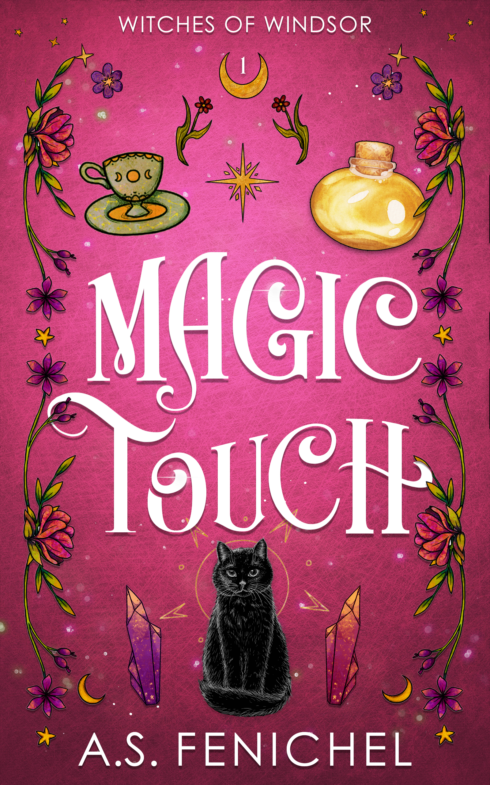 Magic Touch