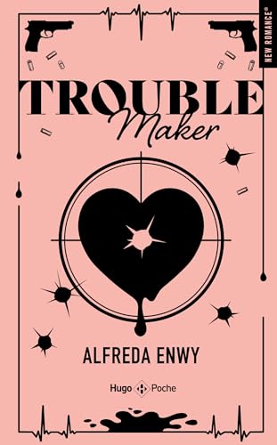 Troublemaker - Relié collector book cover