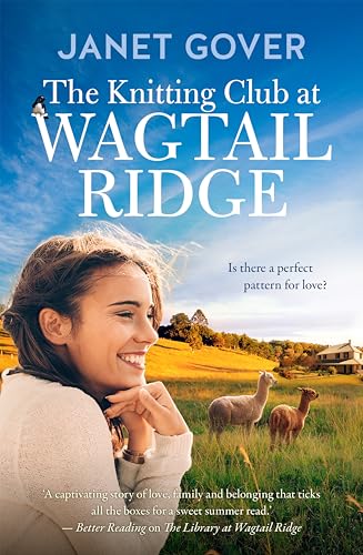 The Knitting Club at Wagtail Ridge book cover