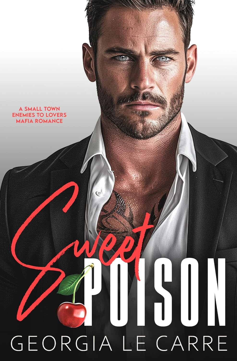 Sweet Poison book cover