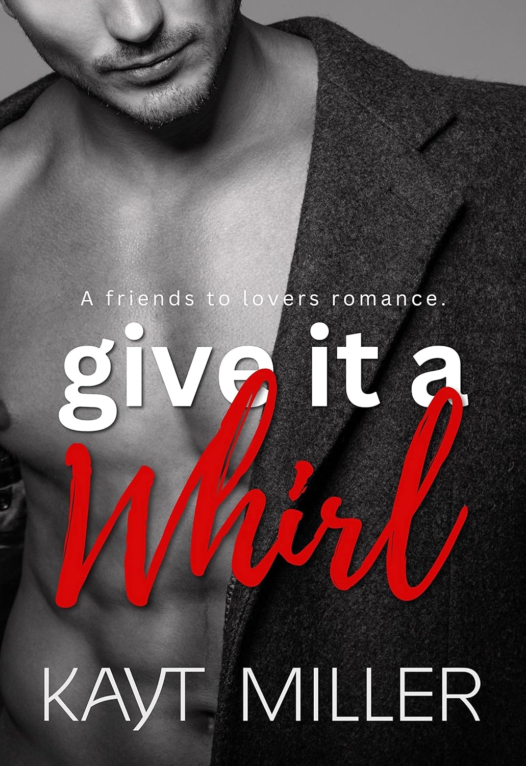 Give it a Whirl book cover