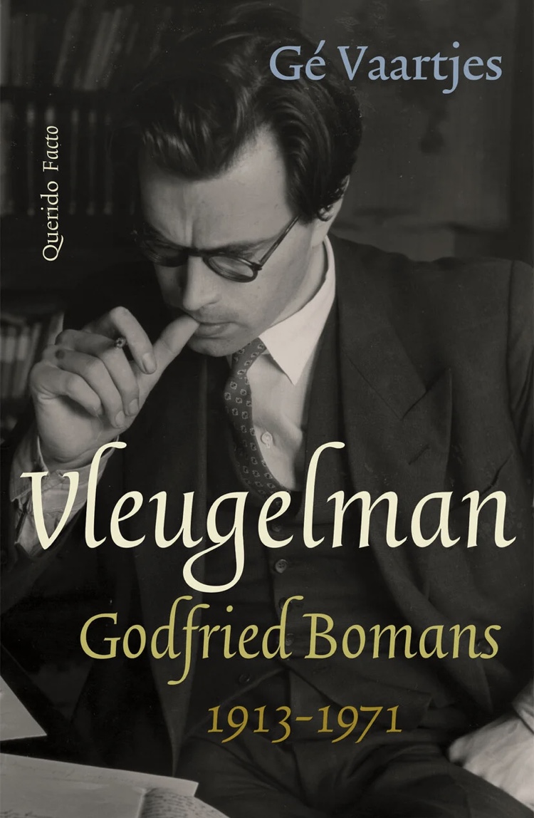 Vleugelman. Godfried Bomans. 1913-1971