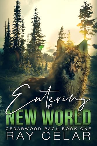 Cedarwood Pack book cover 1