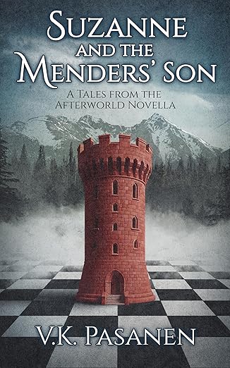 Suzanne and the Menders' Son: A Tales from the Afterworld Novella