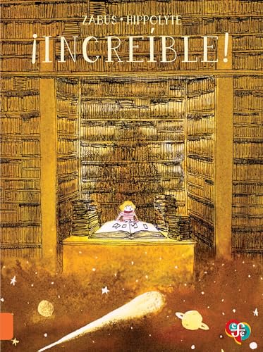 ¡Increíble! book cover