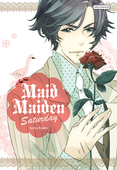 Maid Maiden Saturday book cover