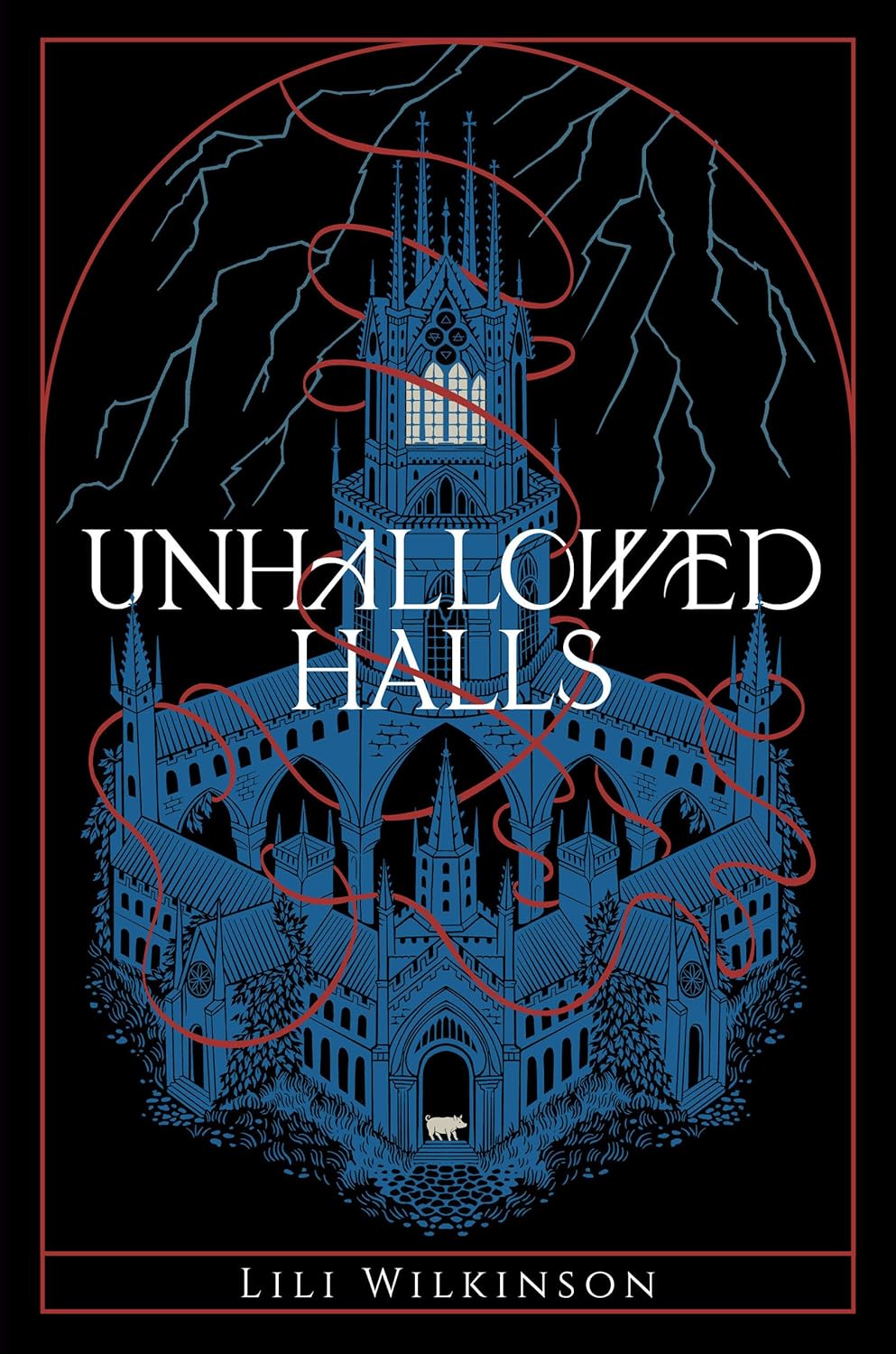 Unhallowed Halls