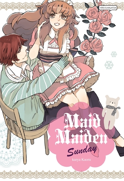 Maid Maiden Sunday book cover
