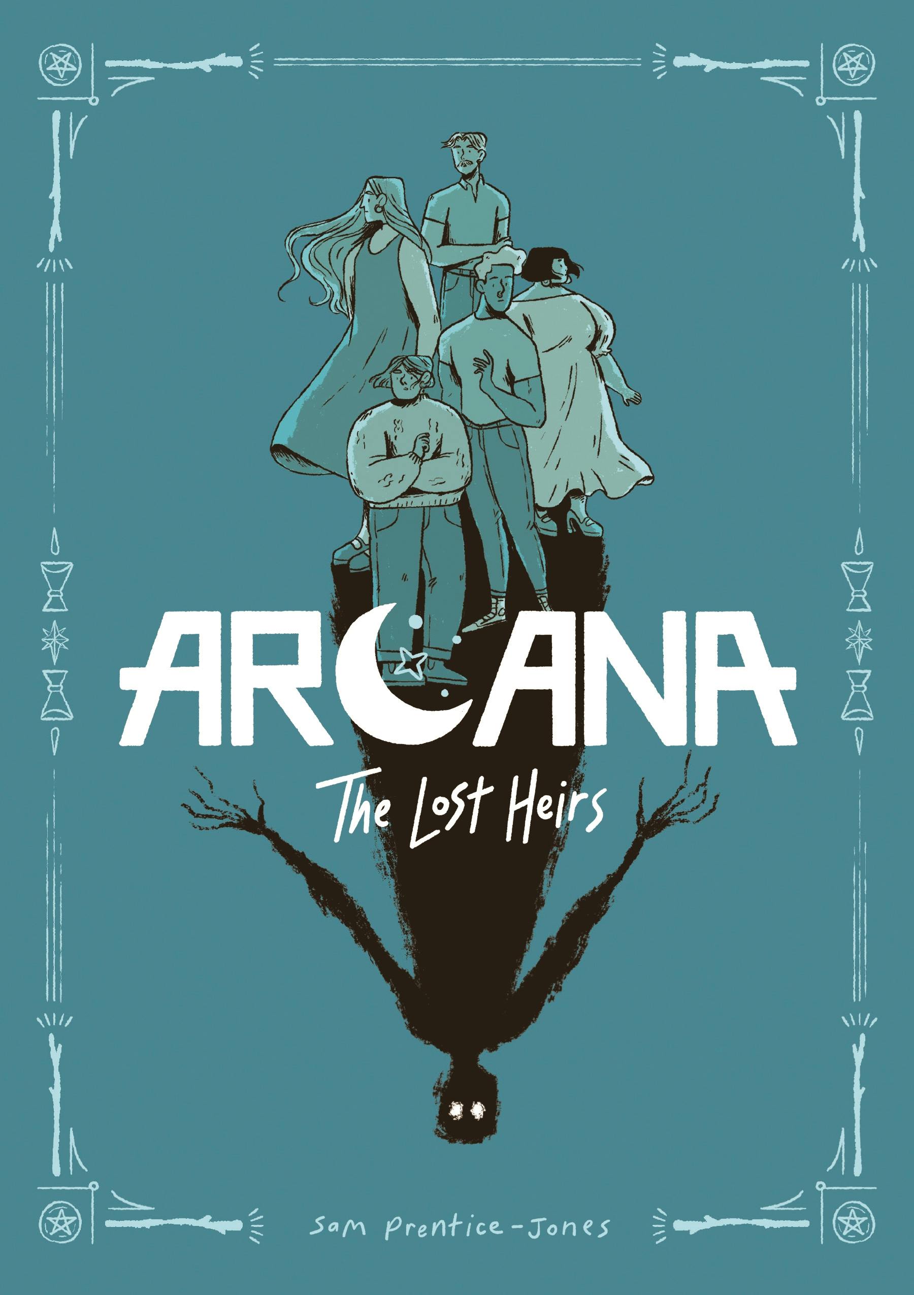 The Lost Heirs