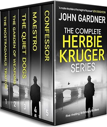 The Complete Herbie Kruger Series