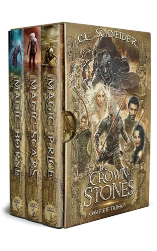 The Crown of Stones Complete Trilogy