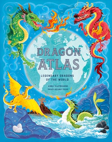 The Dragon Atlas book cover