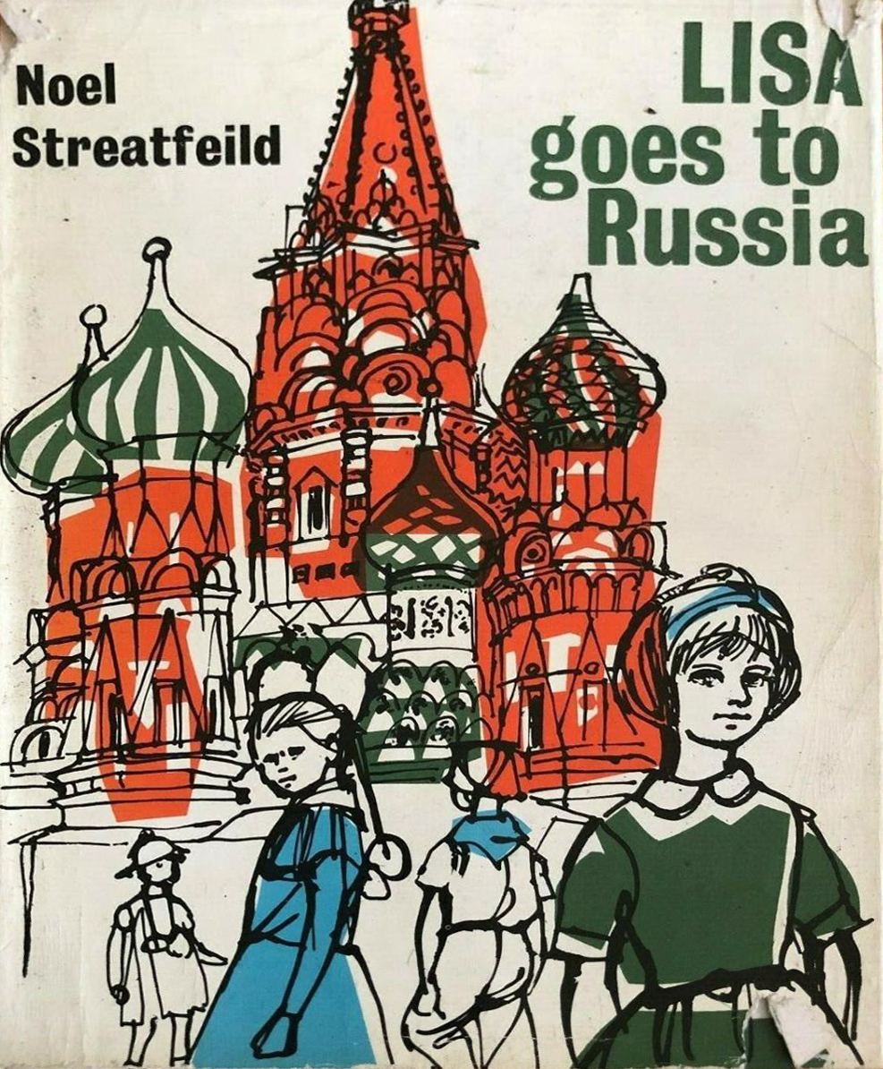 Lisa Goes to Russia