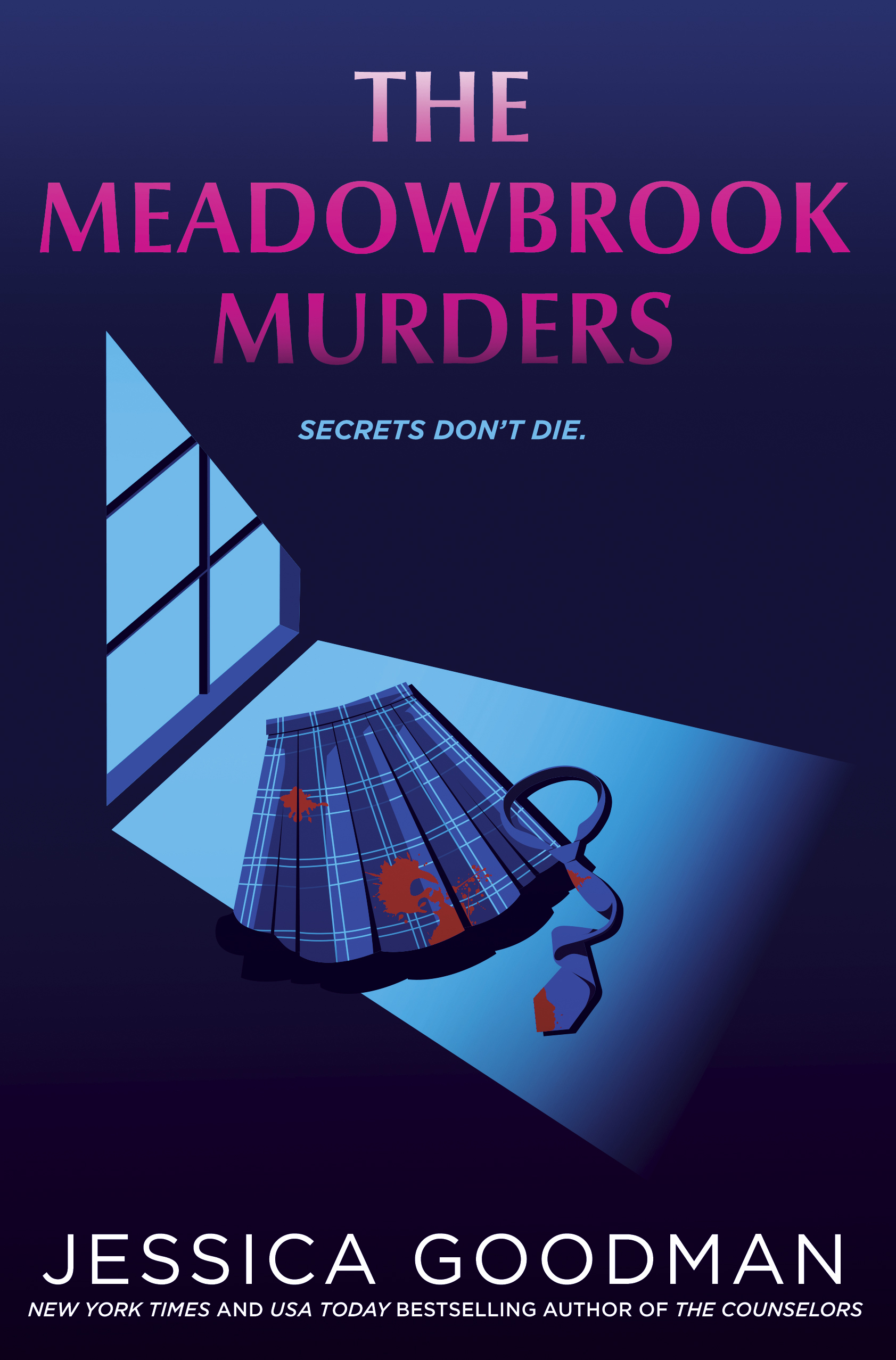 The Meadowbrook Murders by Jessica Goodman | Goodreads