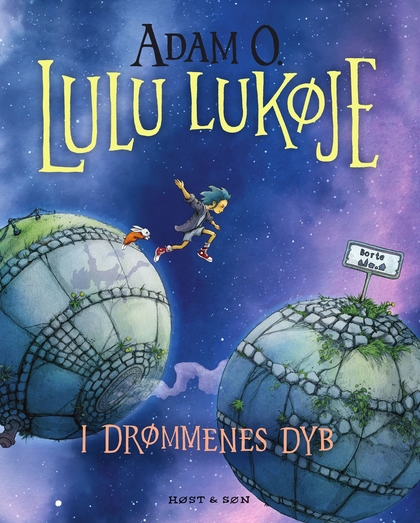 Lulu Lukøje : I drømmenes dyb