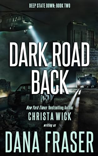 Dark Road Back book cover