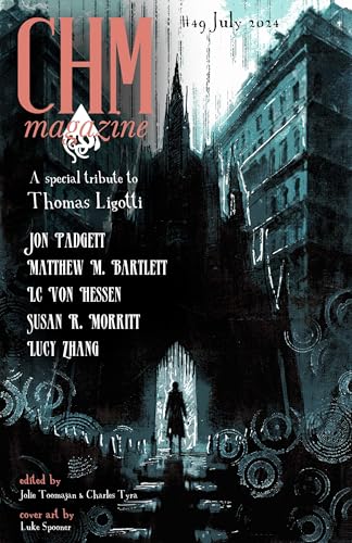 CHM Magazine, Issue 49, July 2024
