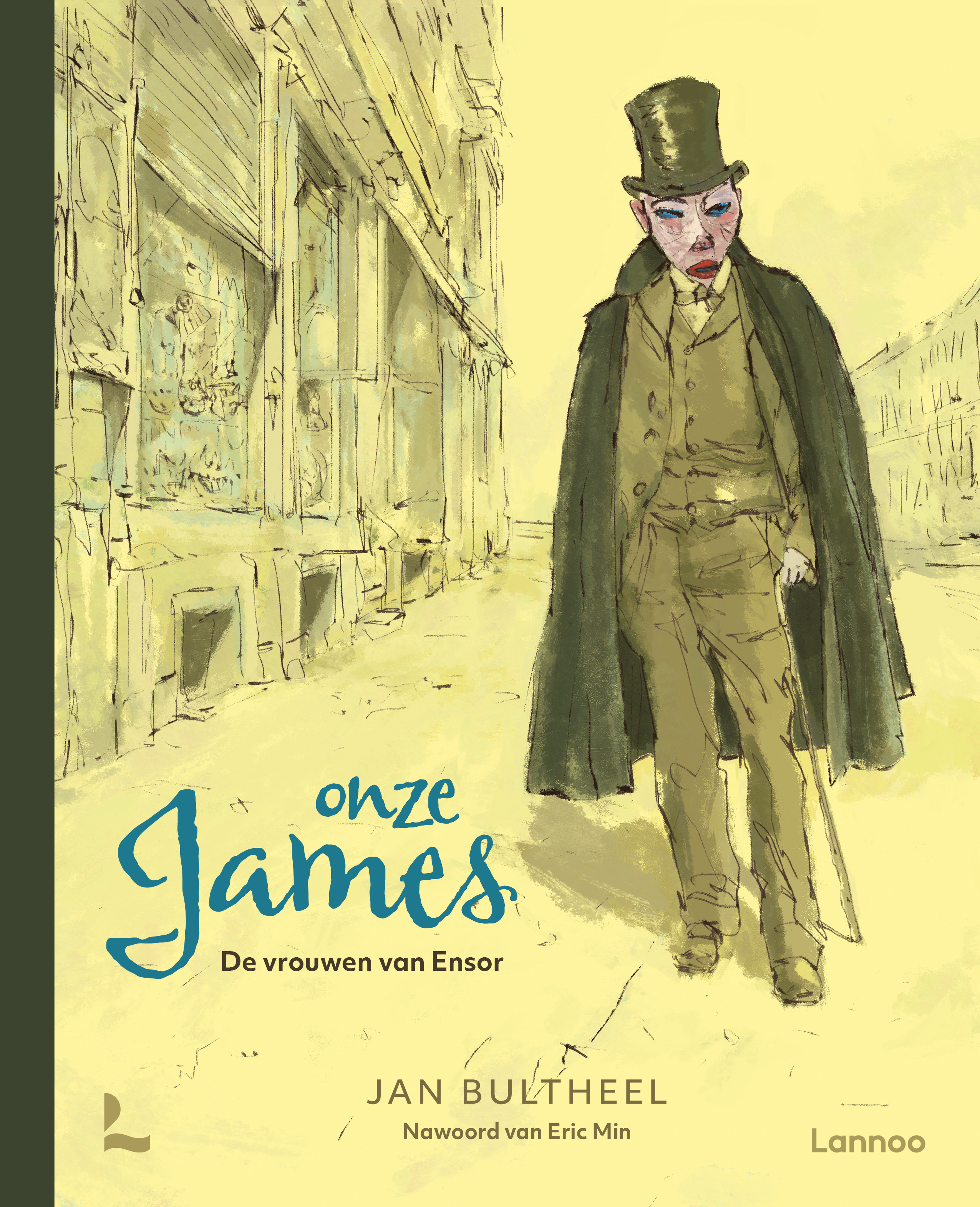 Onze James: De vrouwen van Ensor