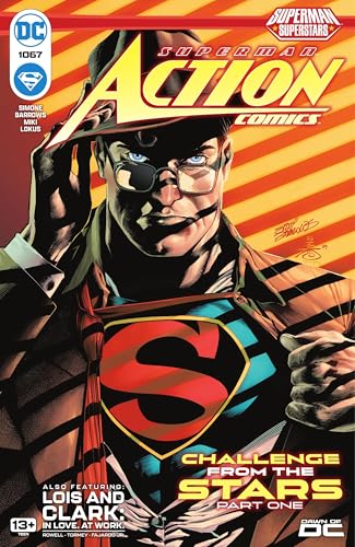 Action Comics (2016-) #1067